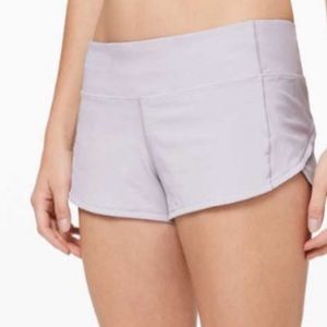 Lululemon Speed Up Short 2.5”